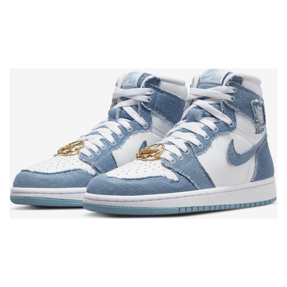 Air Jordan 1 High OG Wmns "Denim"