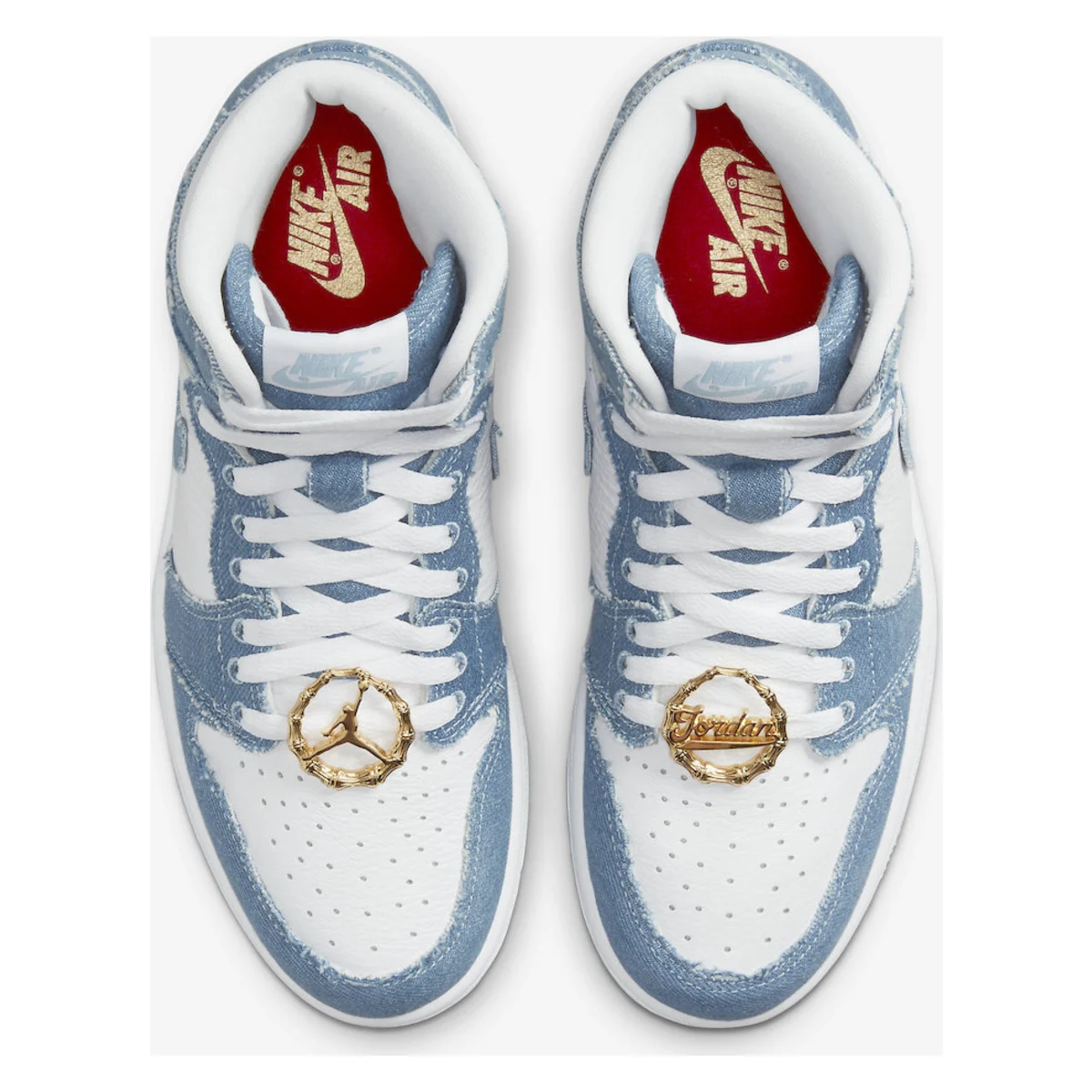 Air Jordan 1 High OG Wmns "Denim"