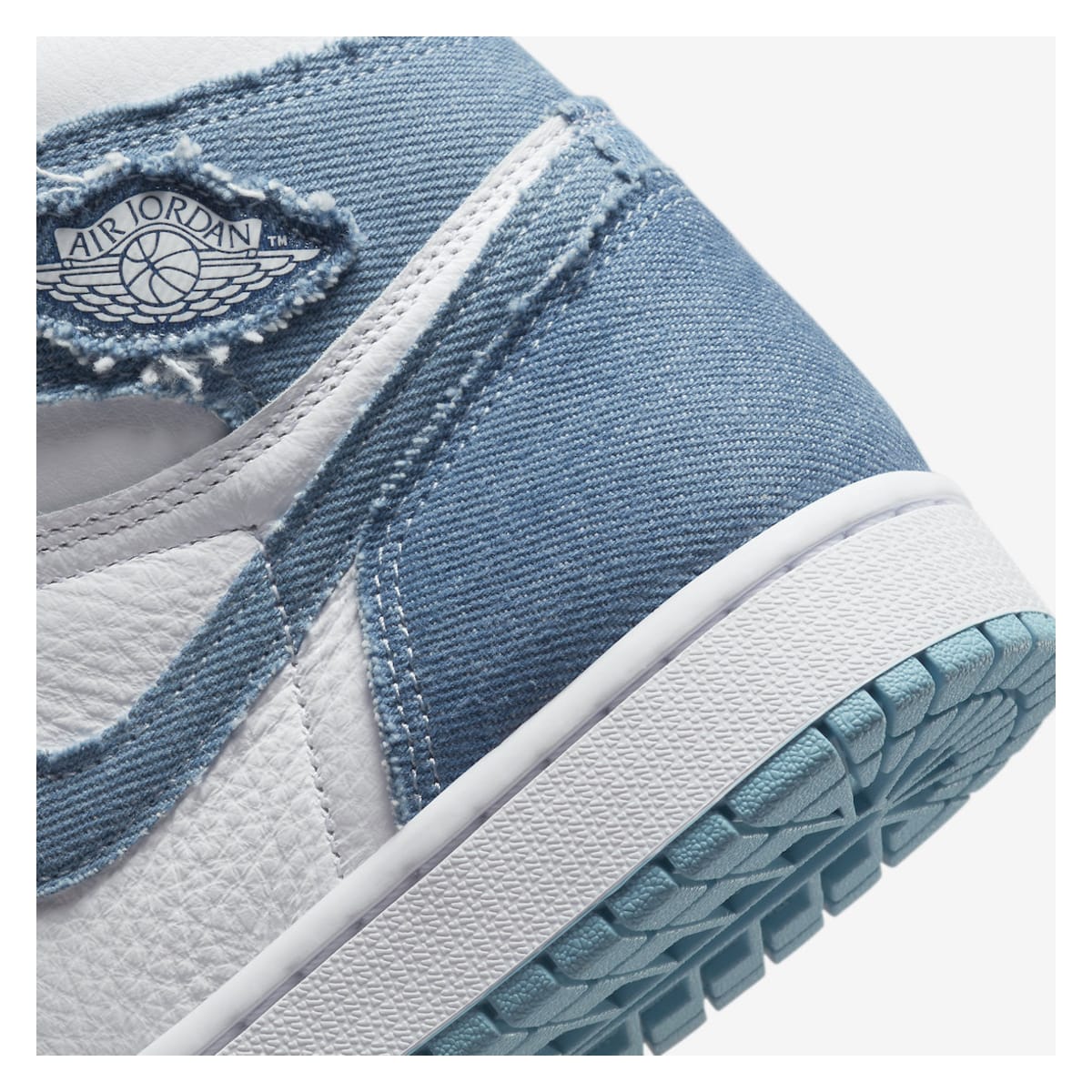 Air Jordan 1 High OG Wmns "Denim"