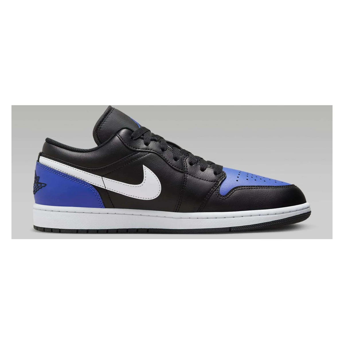 Air Jordan 1 Low "Black Game Royal"