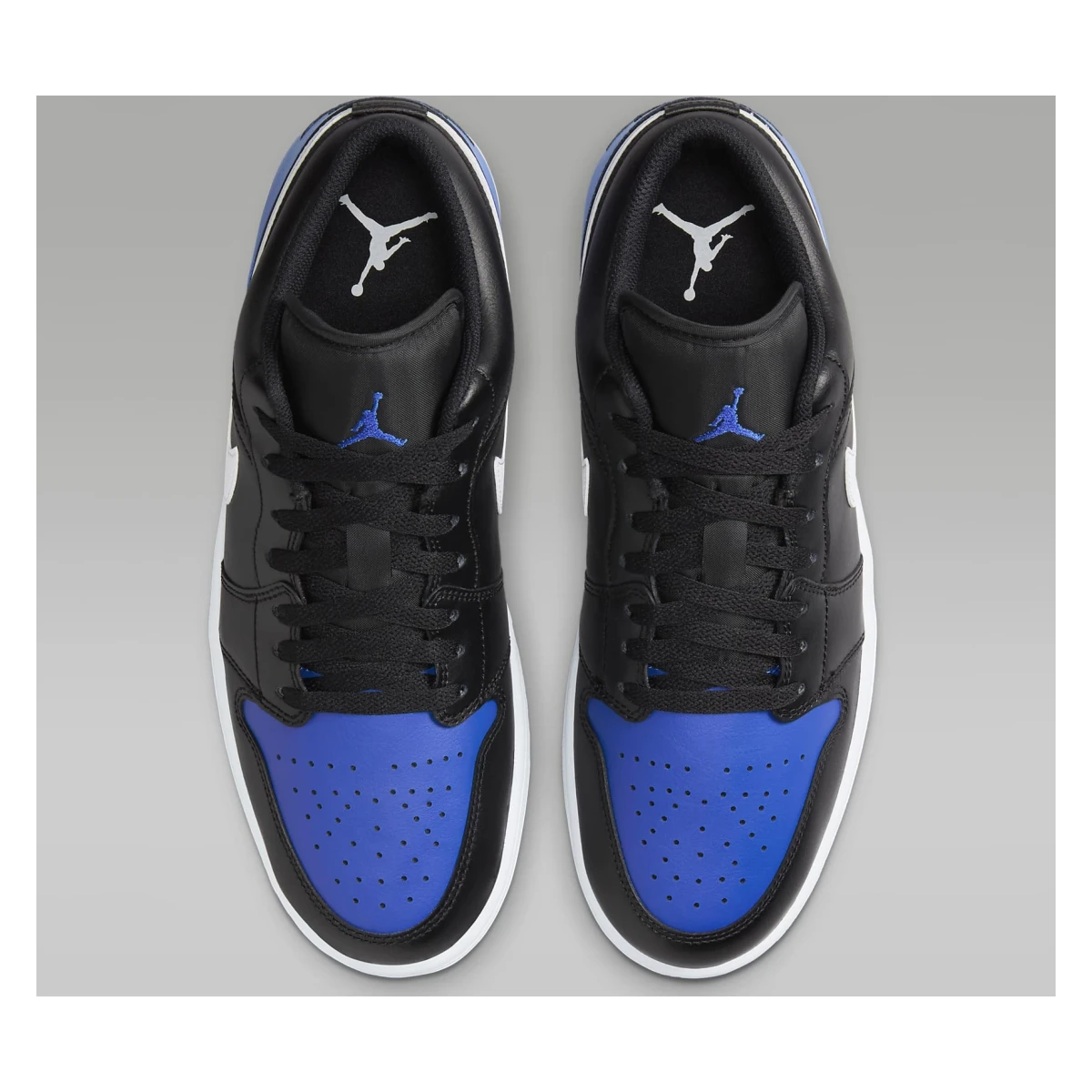 Air Jordan 1 Low "Black Game Royal"