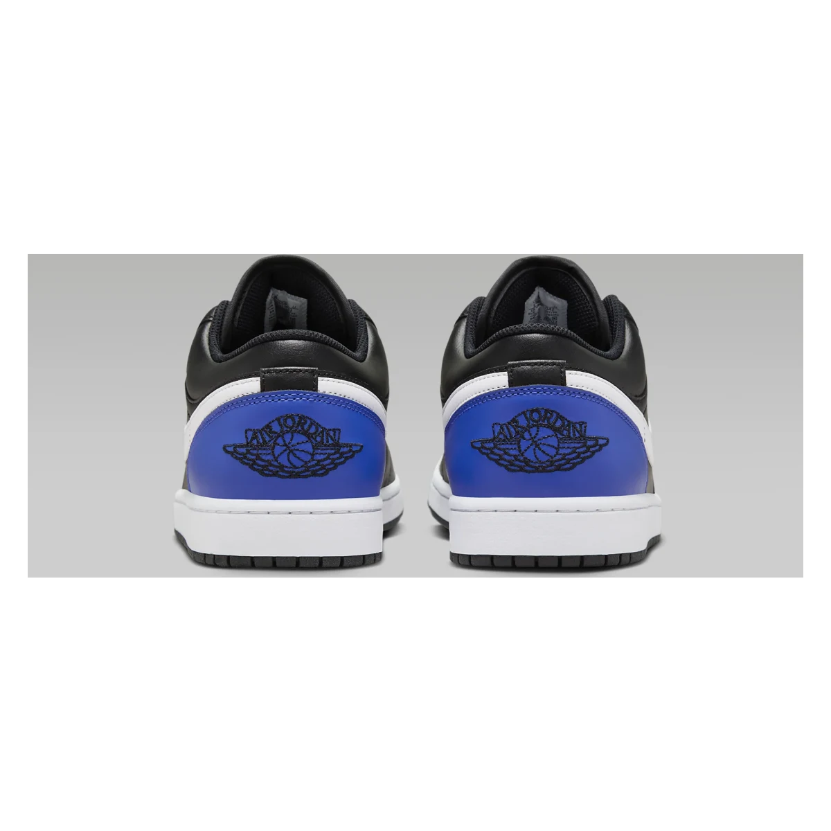 Air Jordan 1 Low "Black Game Royal"