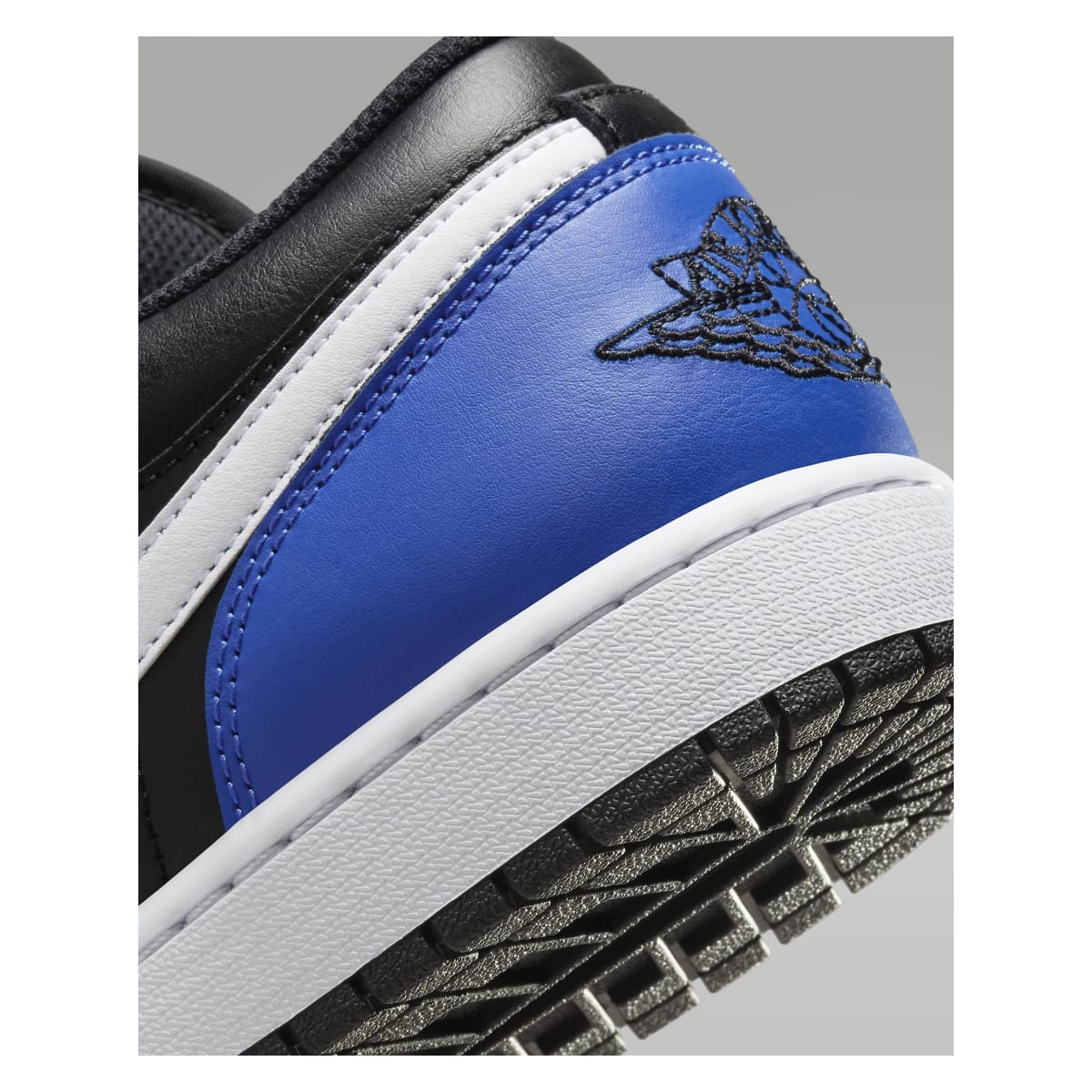Air Jordan 1 Low "Black Game Royal"