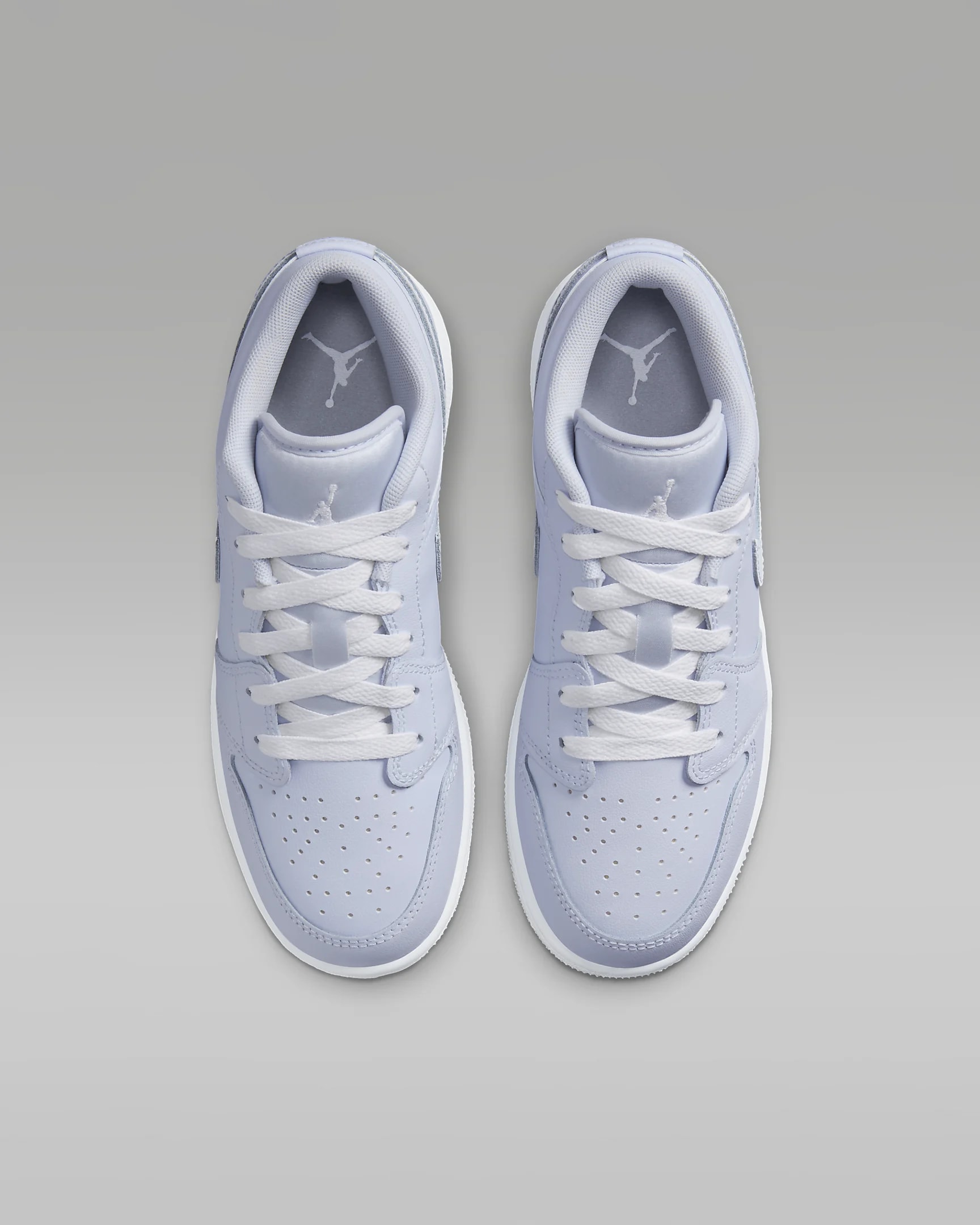 Air Jordan 1 Low GS "Cobalt Bliss"