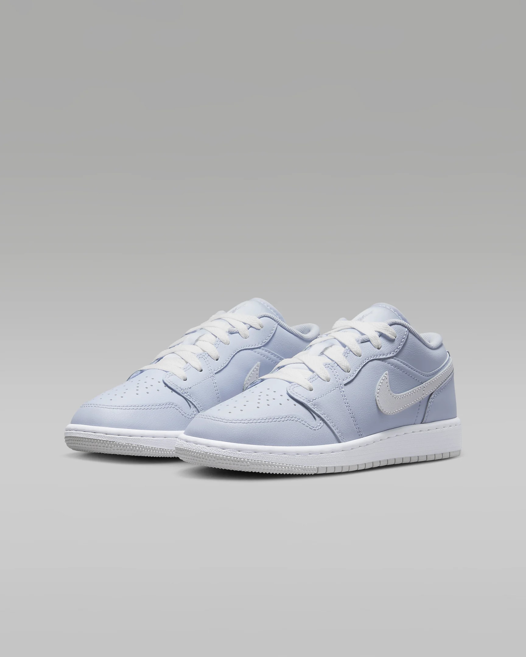 Air Jordan 1 Low GS "Cobalt Bliss"