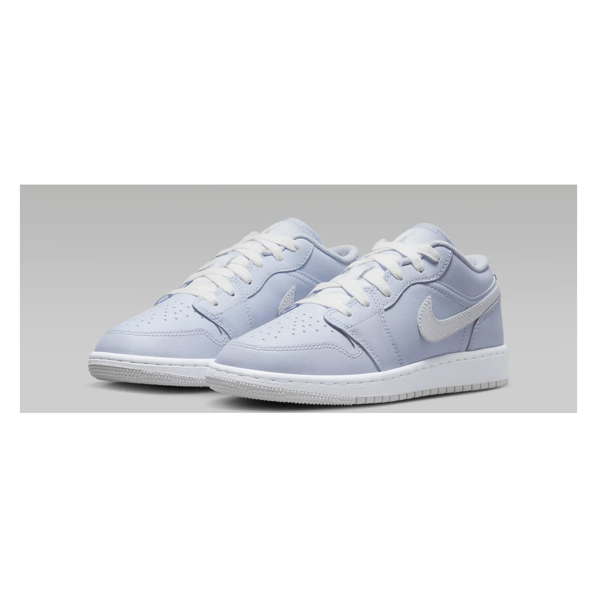 Air Jordan 1 Low GS "Cobalt Bliss"