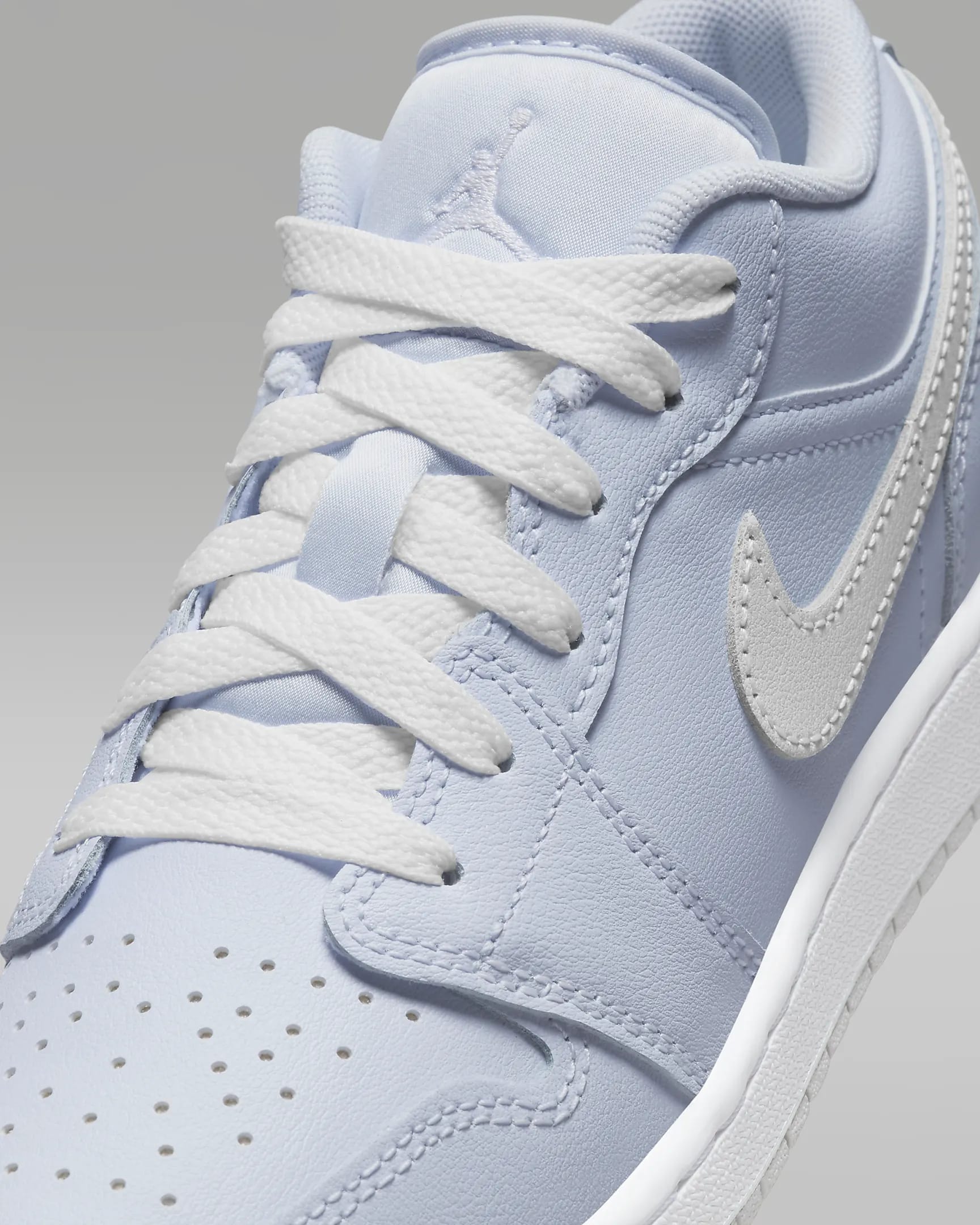 Air Jordan 1 Low GS "Cobalt Bliss"