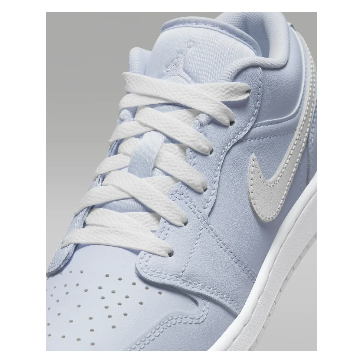 Air Jordan 1 Low GS "Cobalt Bliss"
