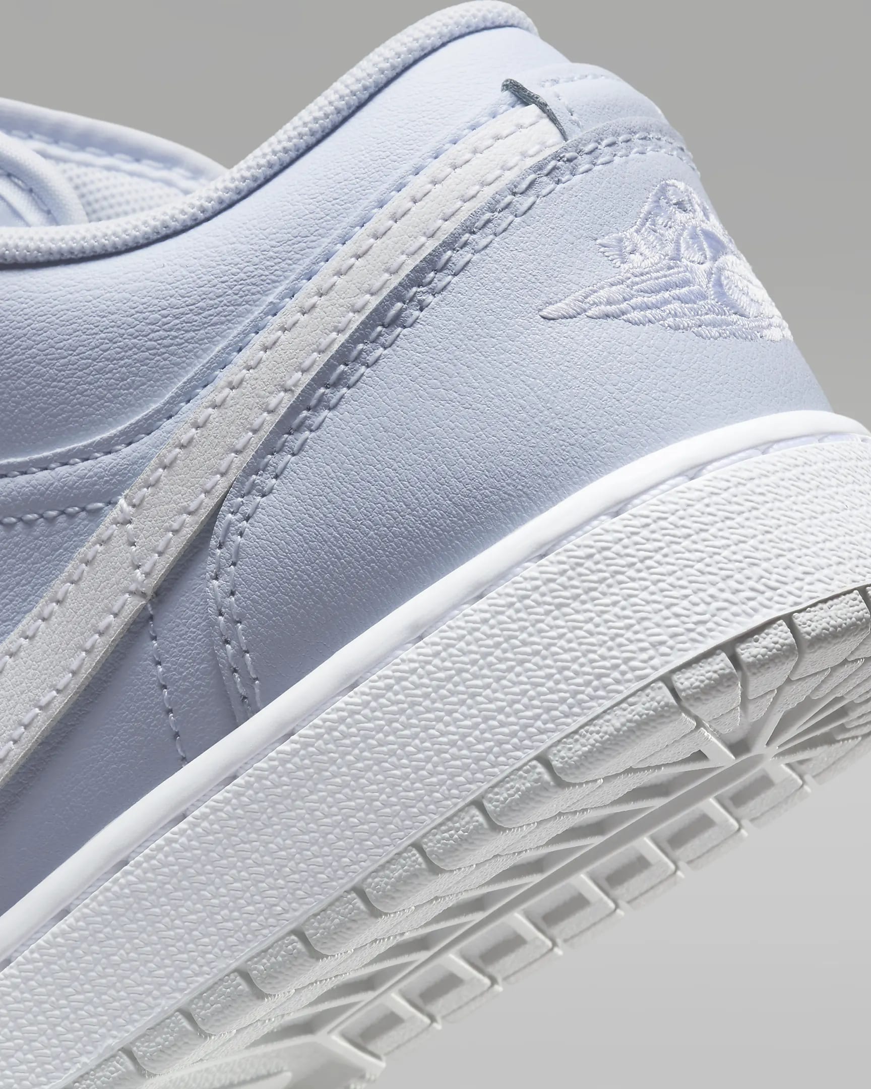 Air Jordan 1 Low GS "Cobalt Bliss"