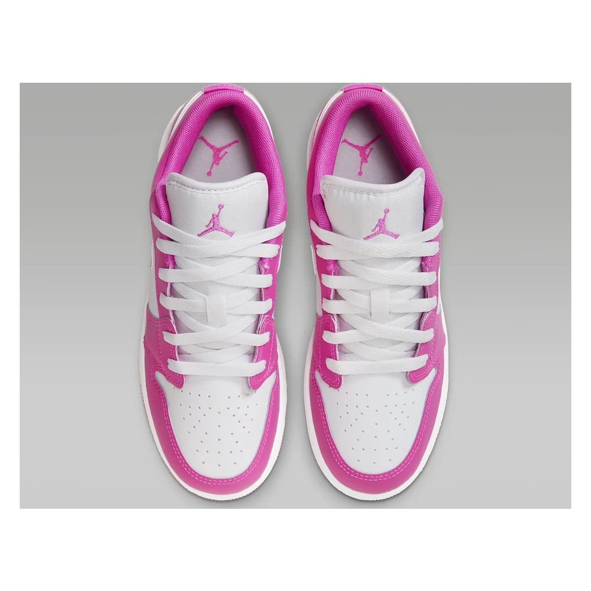 Air Jordan 1 Low GS "Fire Pink"