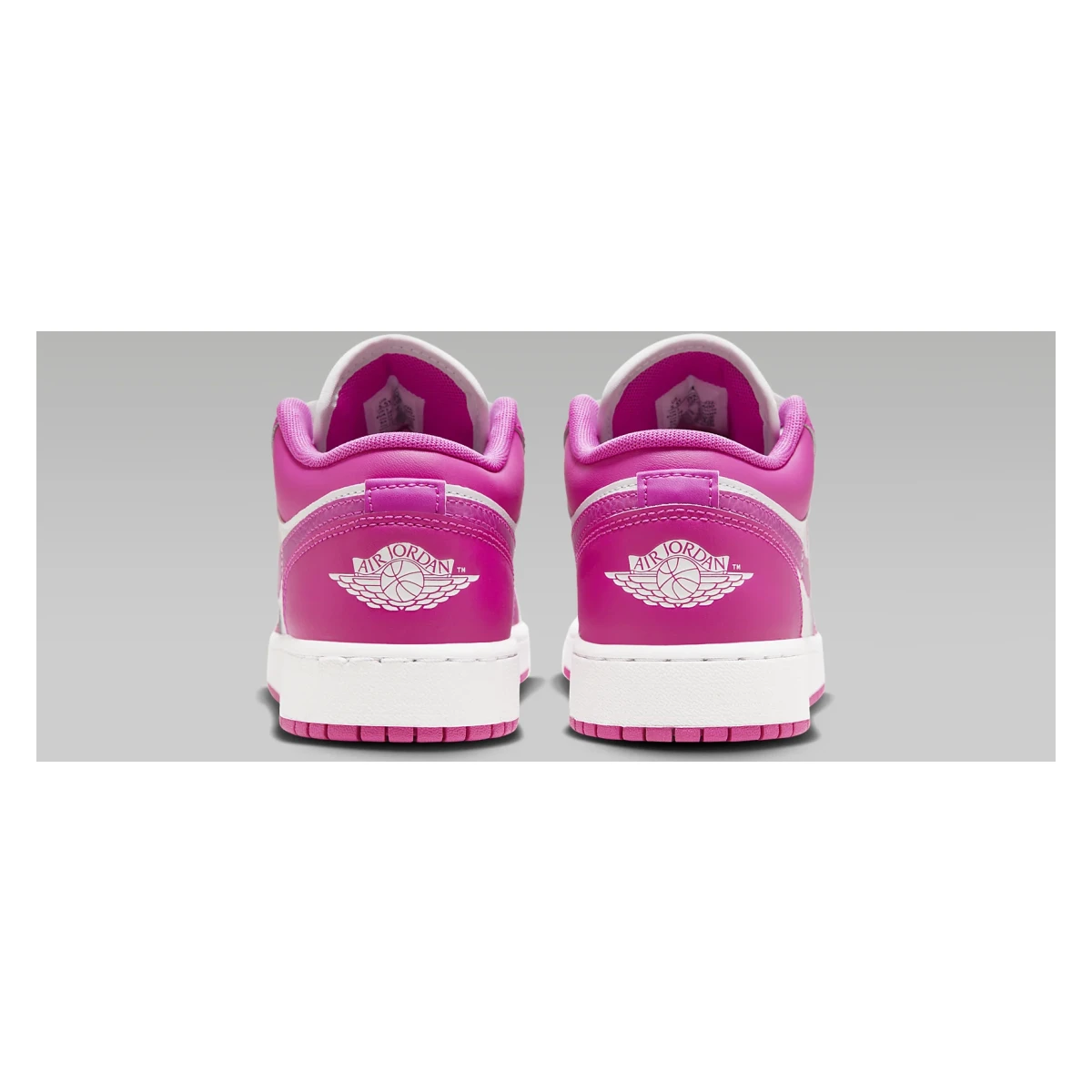 Air Jordan 1 Low GS "Fire Pink"