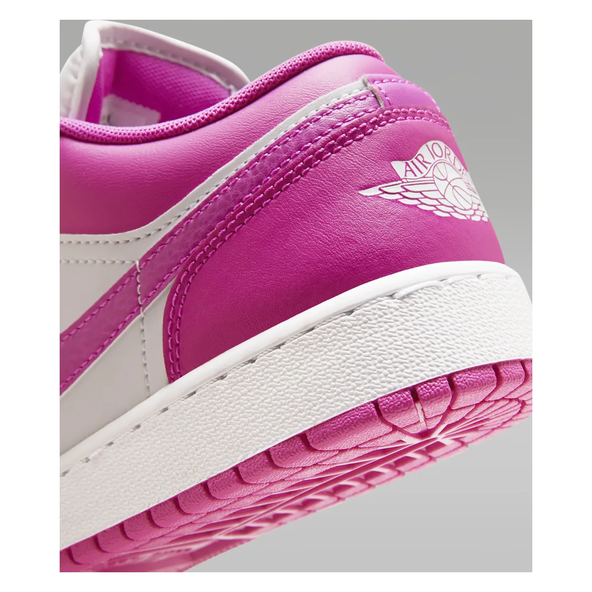 Air Jordan 1 Low GS "Fire Pink"