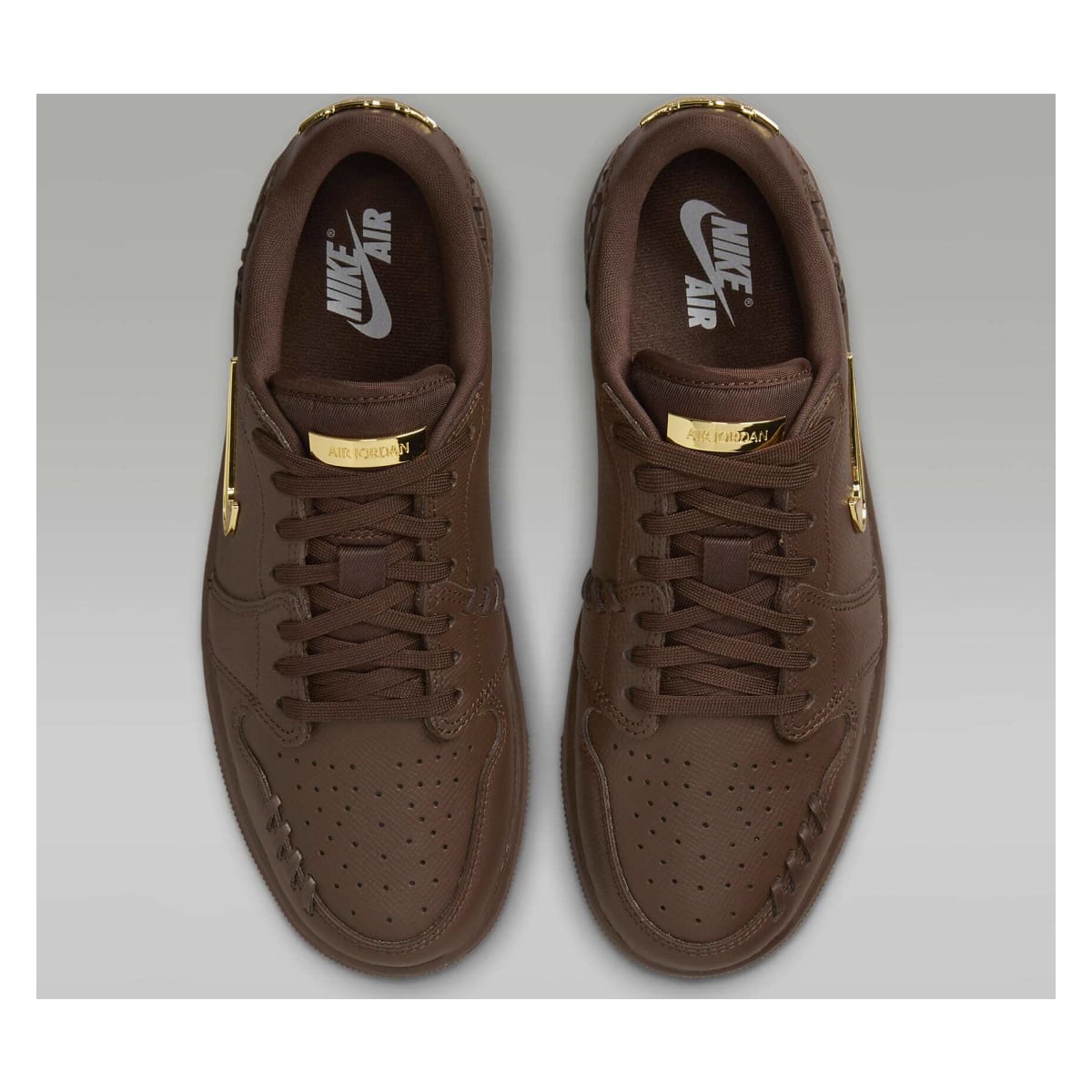 Air Jordan 1 Low Method of Make "Cacao Wow"