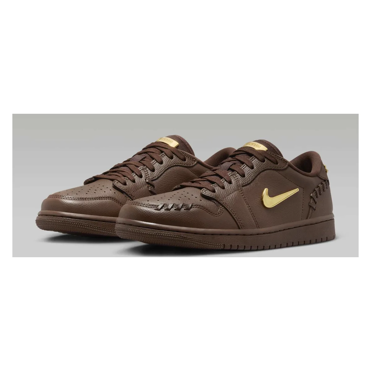Air Jordan 1 Low Method of Make "Cacao Wow"