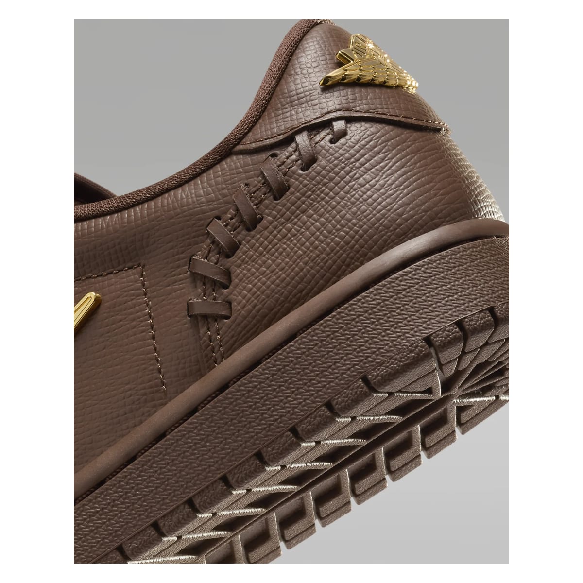 Air Jordan 1 Low Method of Make "Cacao Wow"