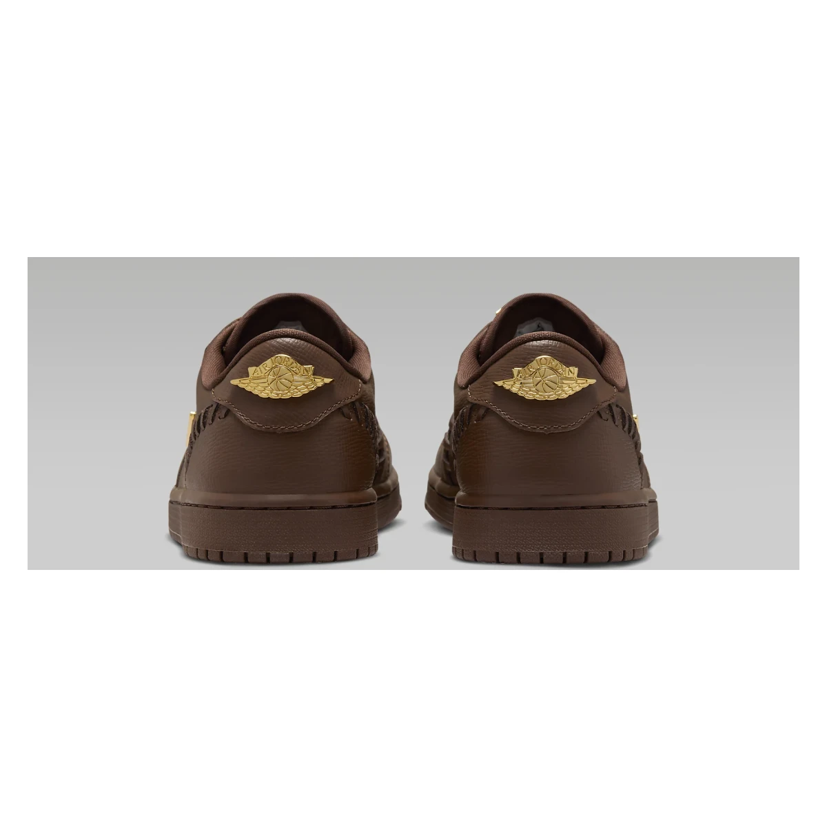 Air Jordan 1 Low Method of Make "Cacao Wow"