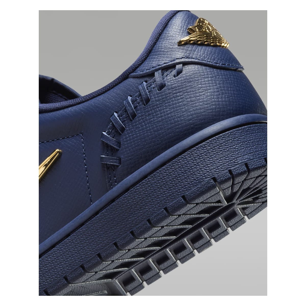 Air Jordan 1 Low Method of Make "Midnight Navy"