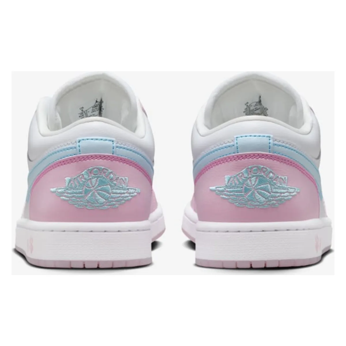 Air Jordan 1 Low "Paw Print"