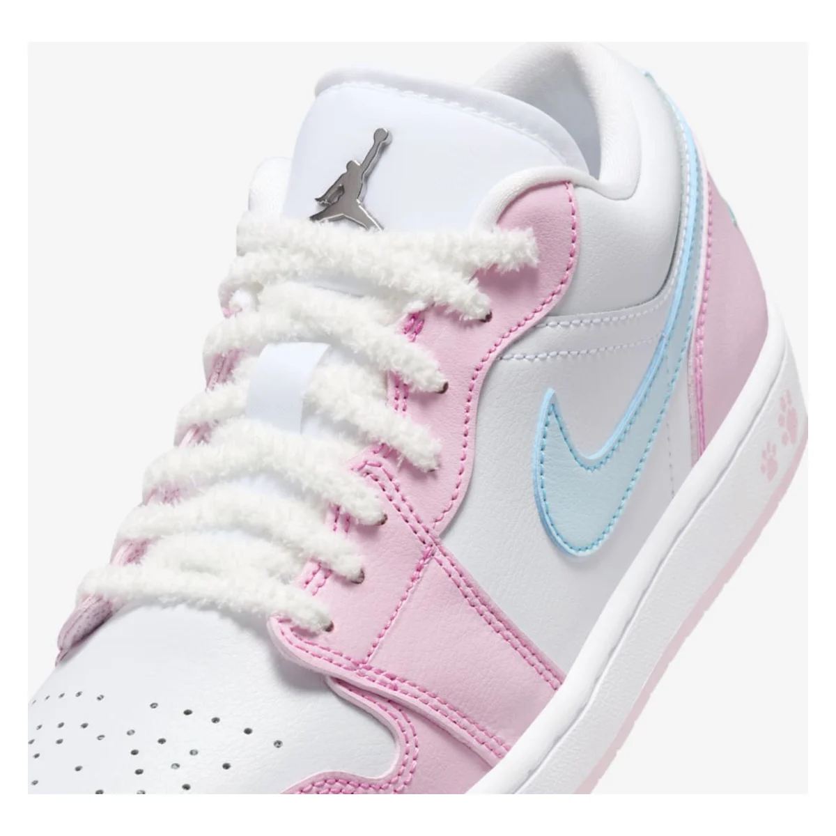 Air Jordan 1 Low "Paw Print"