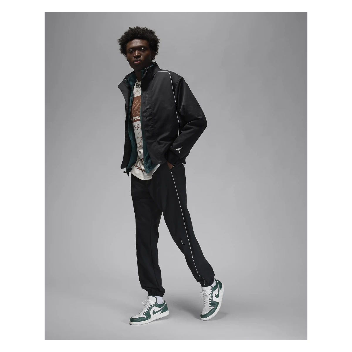 Air Jordan 1 Low SE "Oxidized Green"