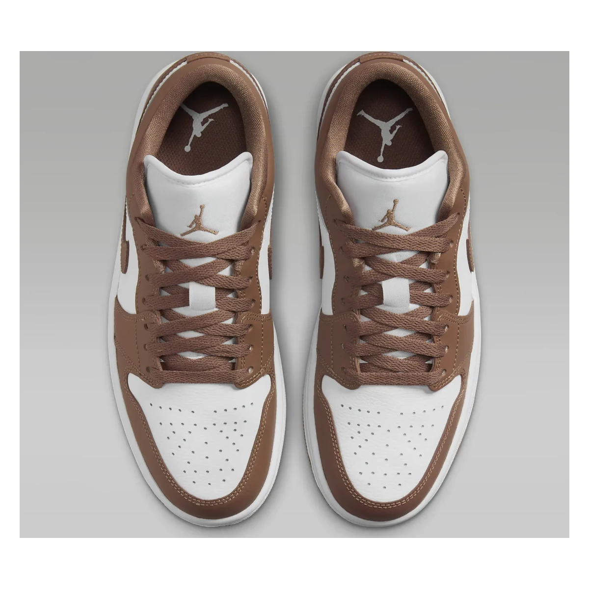 Air Jordan 1 Low Wmns "Archaeo Brown"