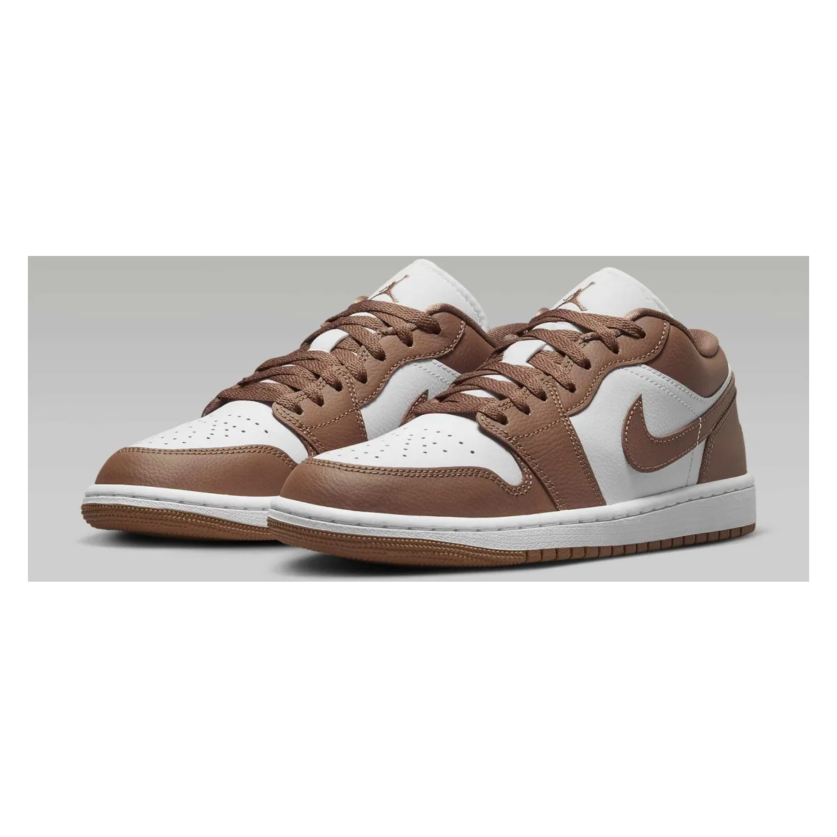 Air Jordan 1 Low Wmns "Archaeo Brown"