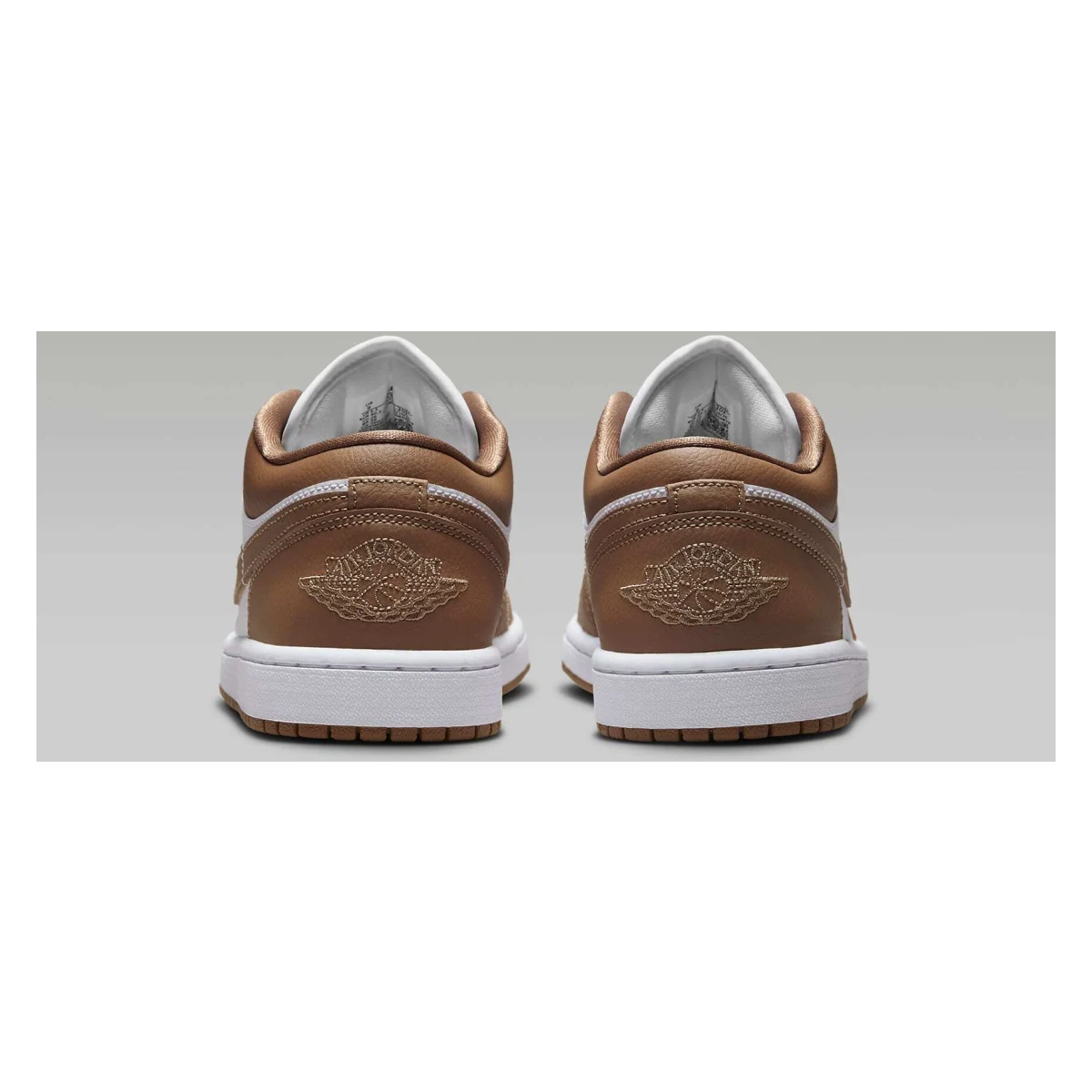 Air Jordan 1 Low Wmns "Archaeo Brown"