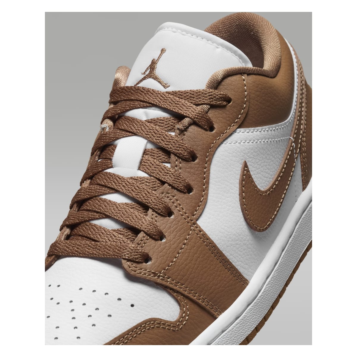 Air Jordan 1 Low Wmns "Archaeo Brown"
