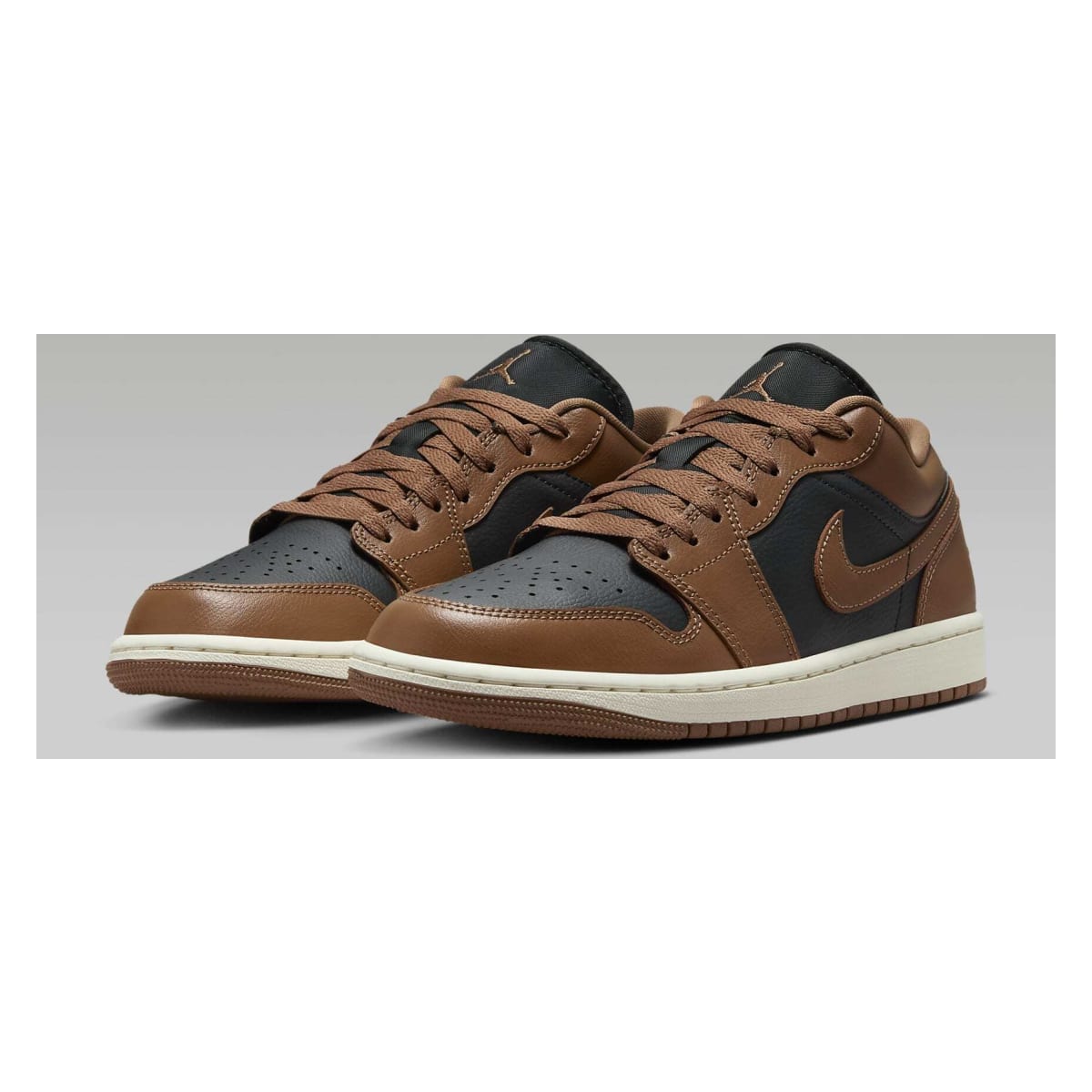 Air Jordan 1 Low Wmns "Archaeo Brown"