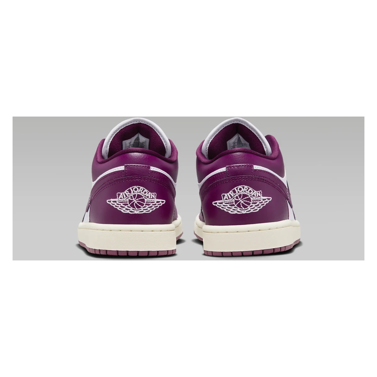Air Jordan 1 Low Wmns "Bordeaux"