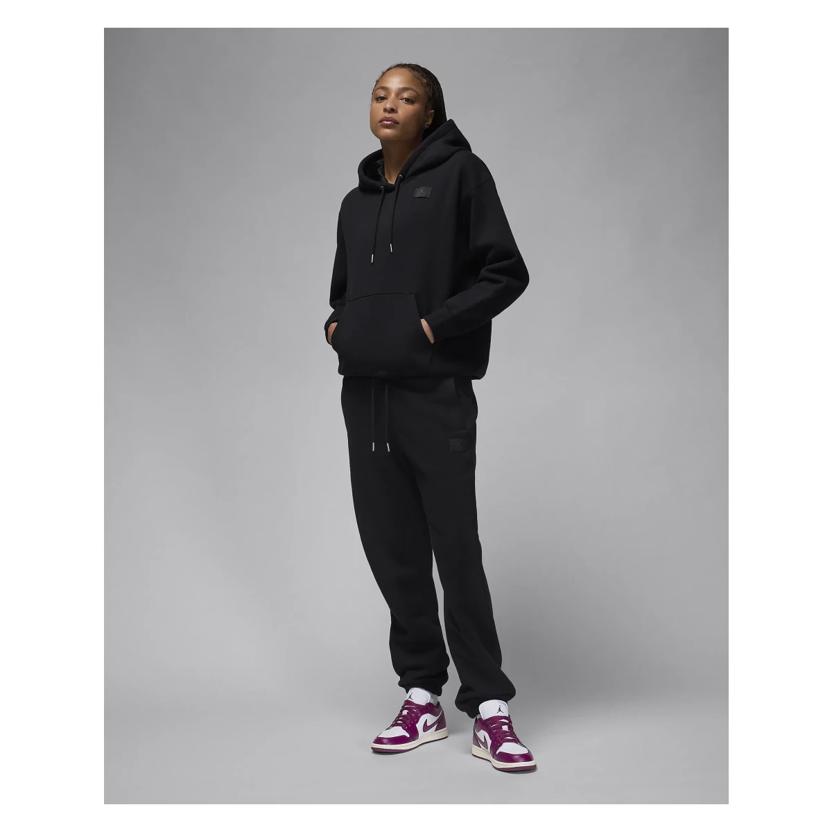 Air Jordan 1 Low Wmns "Bordeaux"