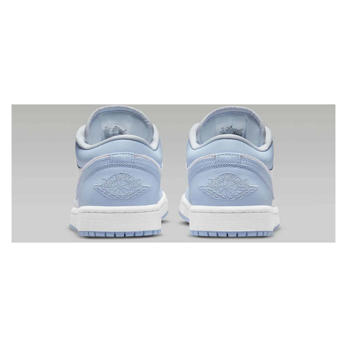 Air Jordan 1 Low Wmns "Aluminiun"
