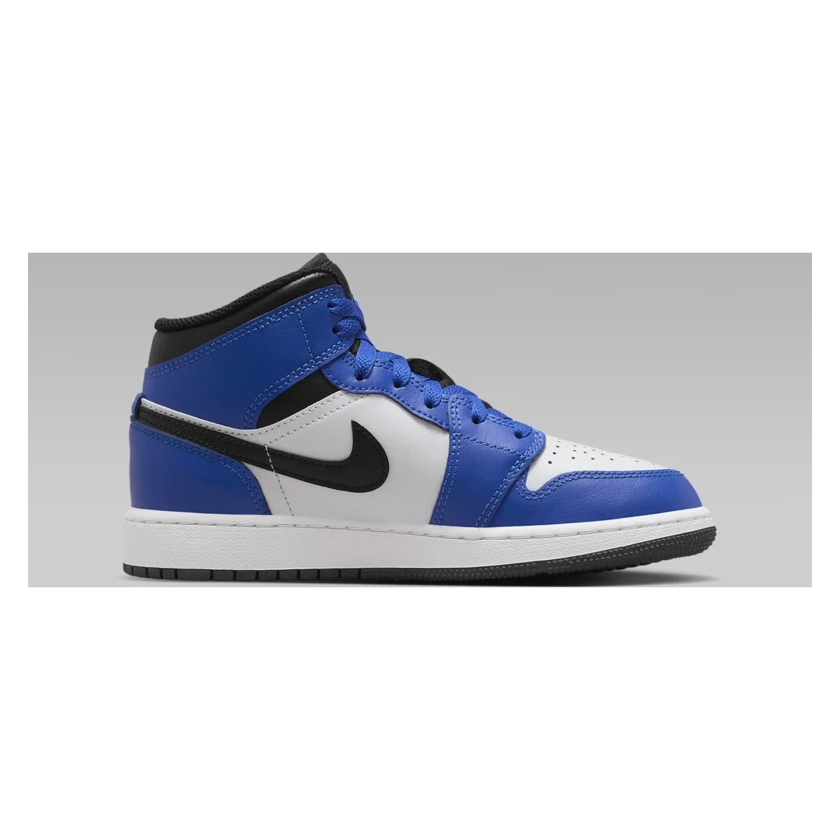 Air Jordan 1 Mid GS "Game Royal"