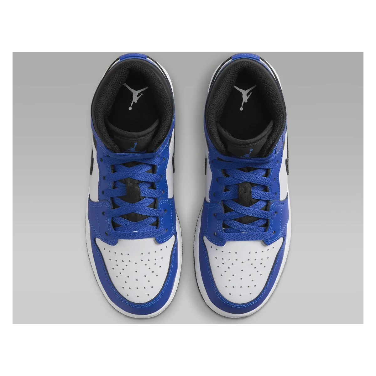 Air Jordan 1 Mid GS "Game Royal"