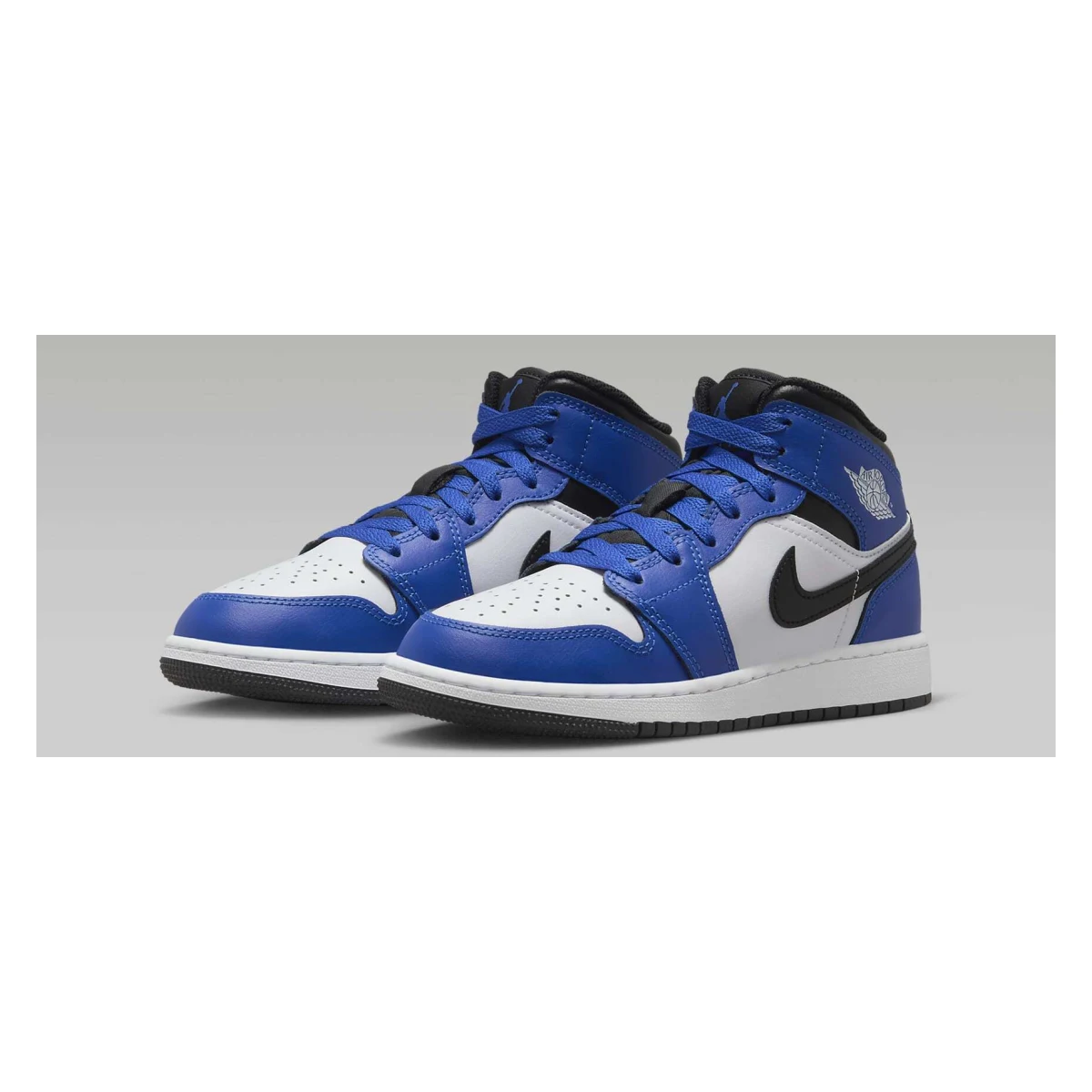 Air Jordan 1 Mid GS "Game Royal"