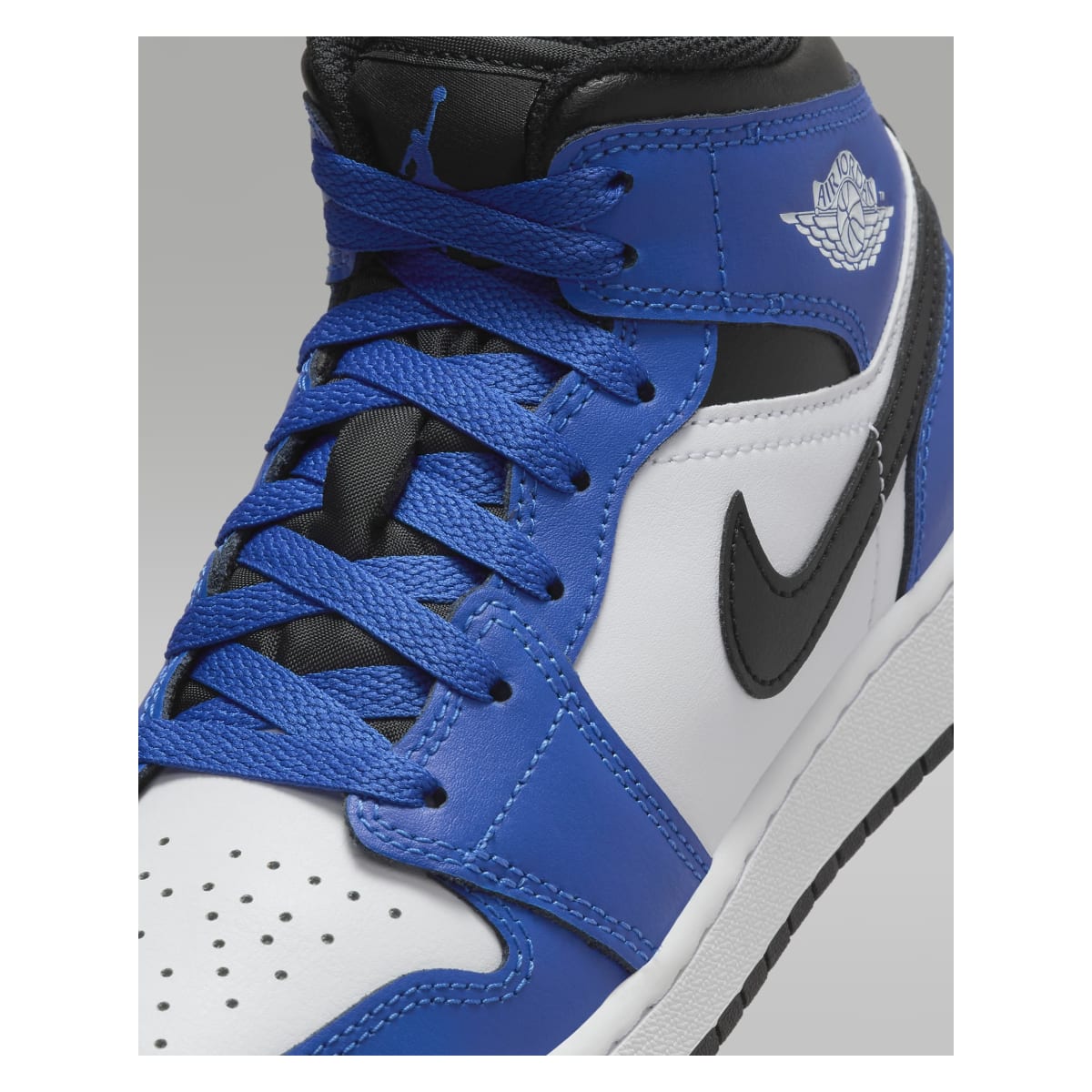 Air Jordan 1 Mid GS "Game Royal"