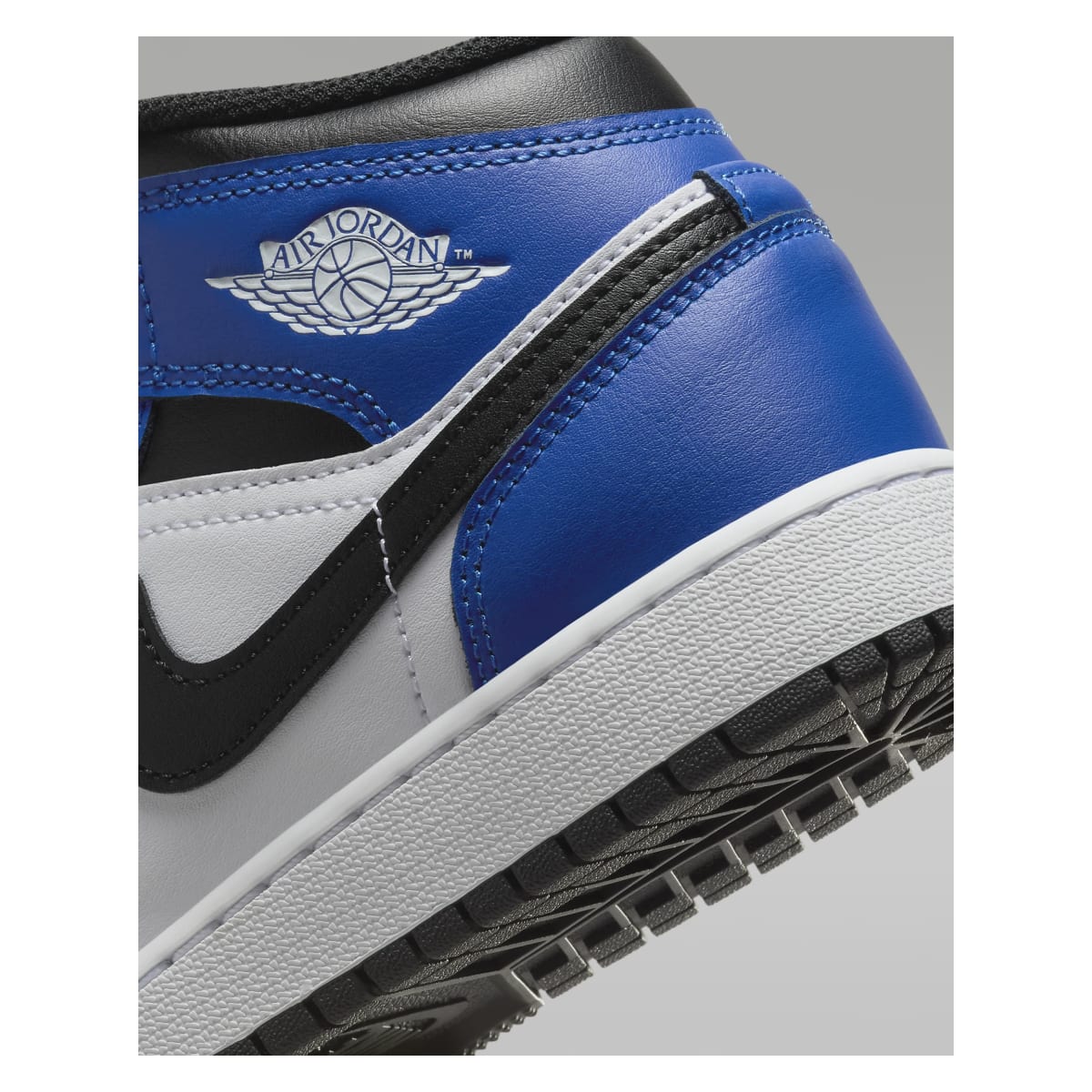Air Jordan 1 Mid GS "Game Royal"