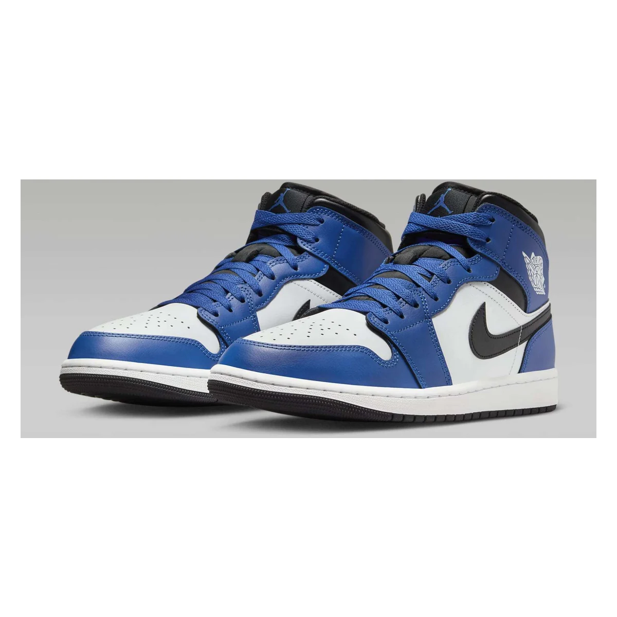 Air Jordan 1 Mid "Game Royal"