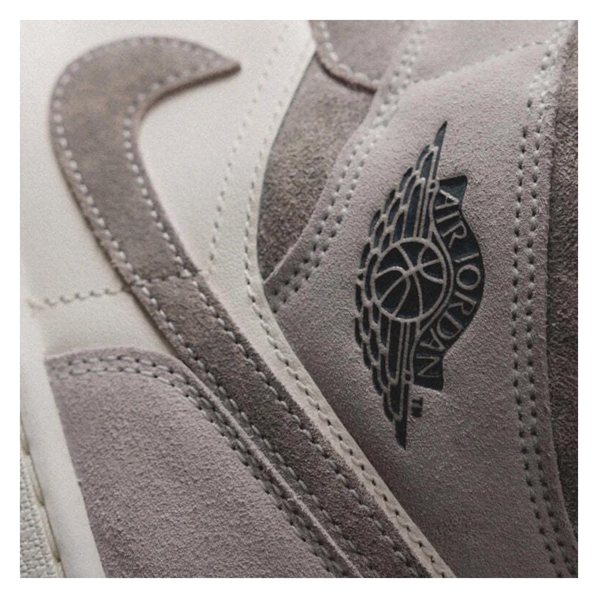 Air Jordan 1 Mid SE "Neutral Grey"