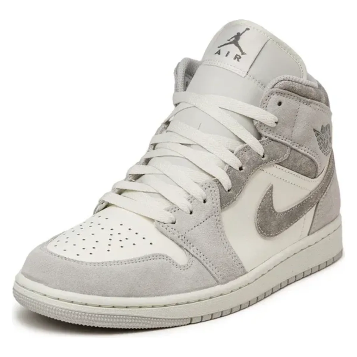 Air Jordan 1 Mid SE "Neutral Grey"
