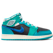 Air Jordan 1 Mid SS GS "Glacier Blue"