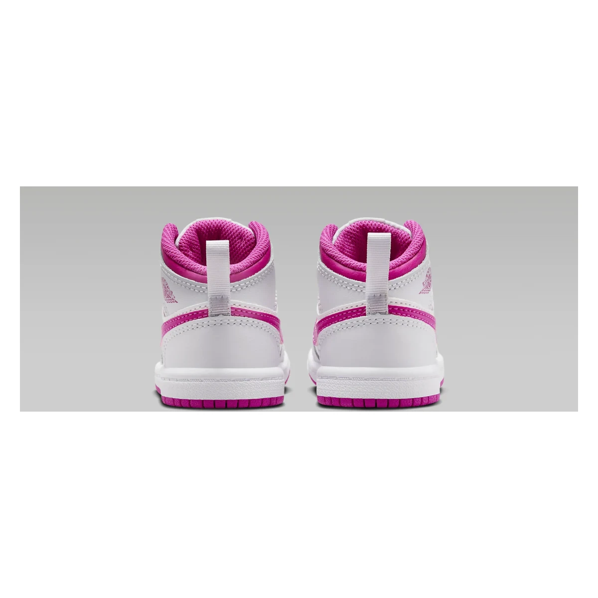 Air Jordan 1 Mid TD "Fire Pink"