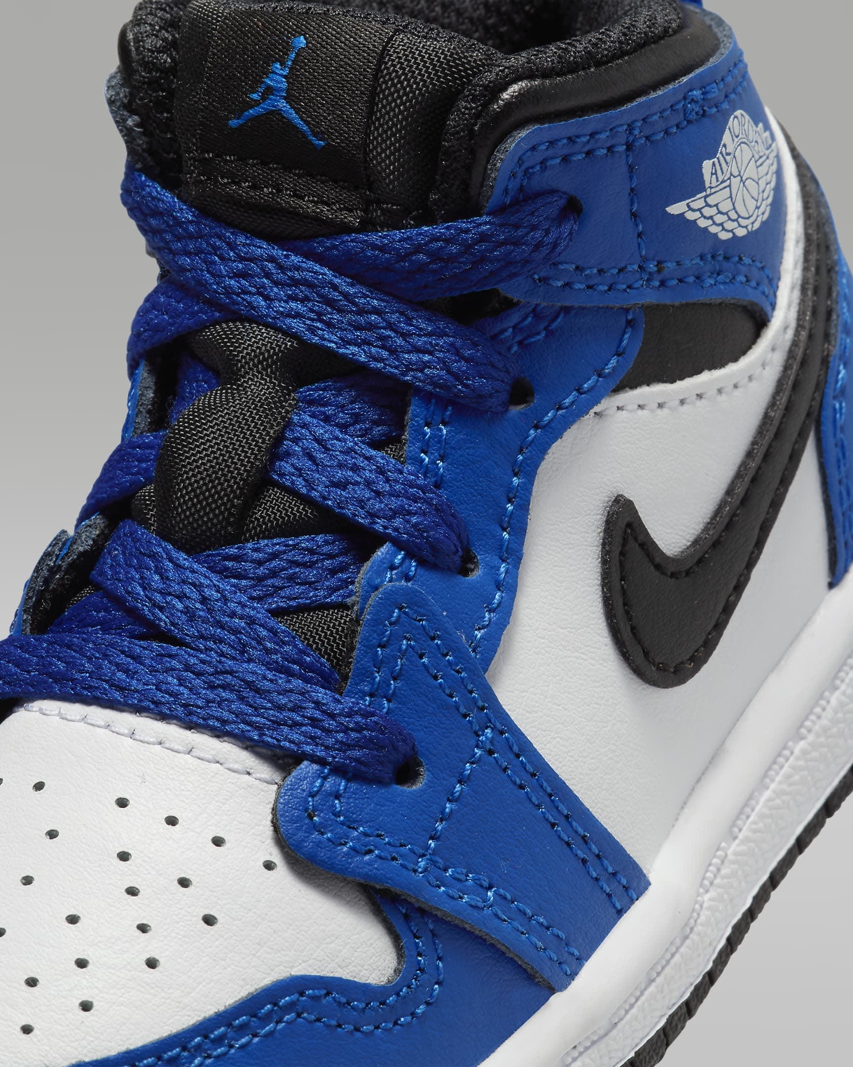 Air Jordan 1 Mid TD "Game Royal"