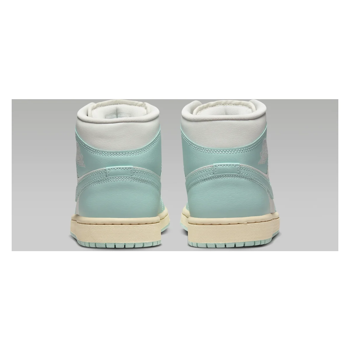 Air Jordan 1 Mid Wmns "Light Dew"