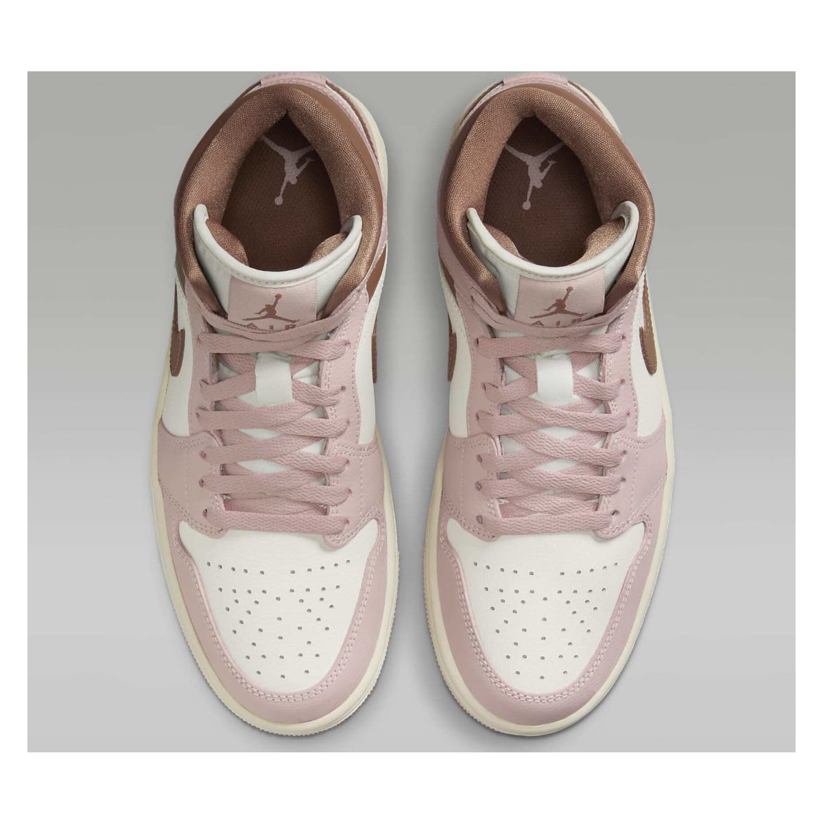 Air Jordan 1 Mid Wmns "Neapolitan"