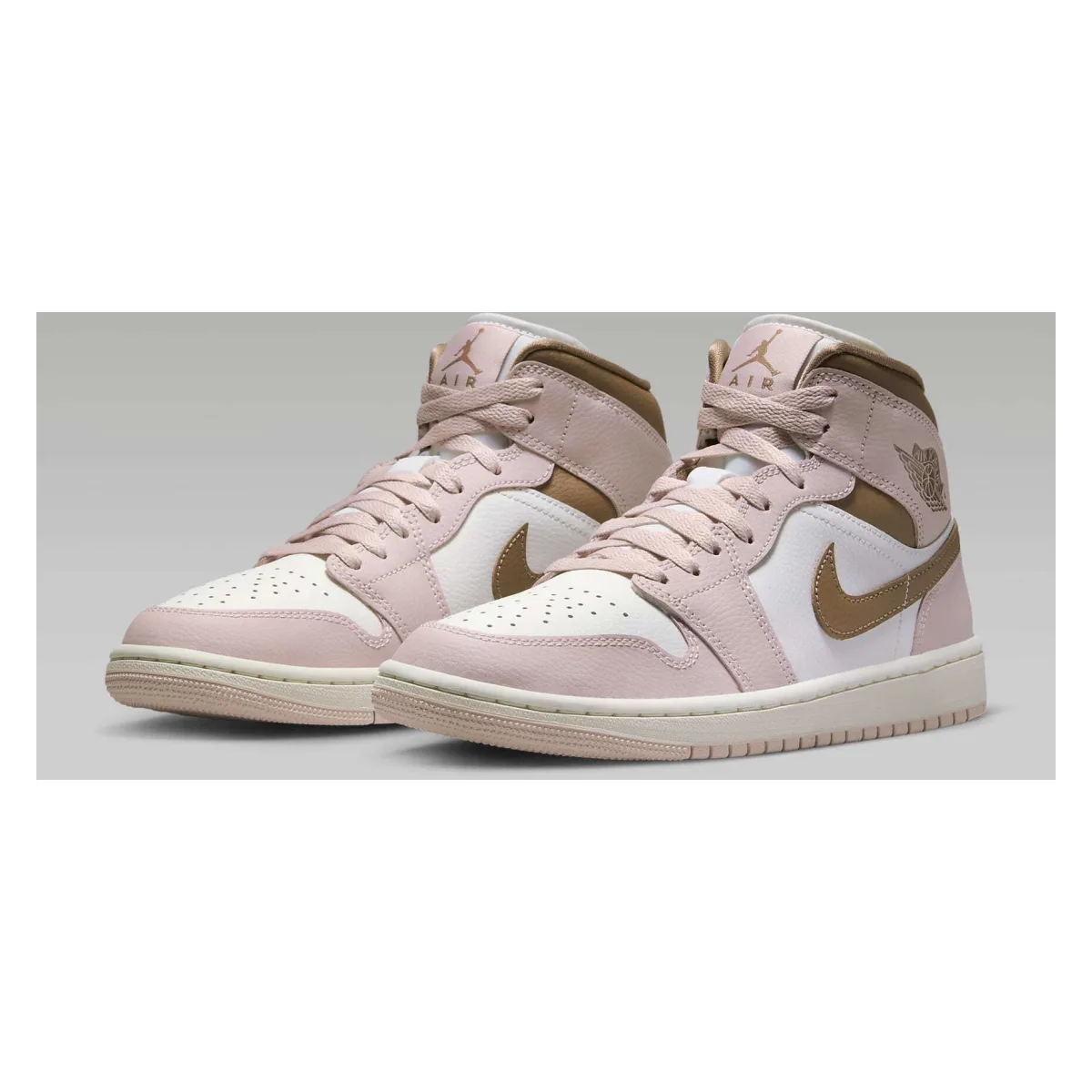 Air Jordan 1 Mid Wmns "Neapolitan"