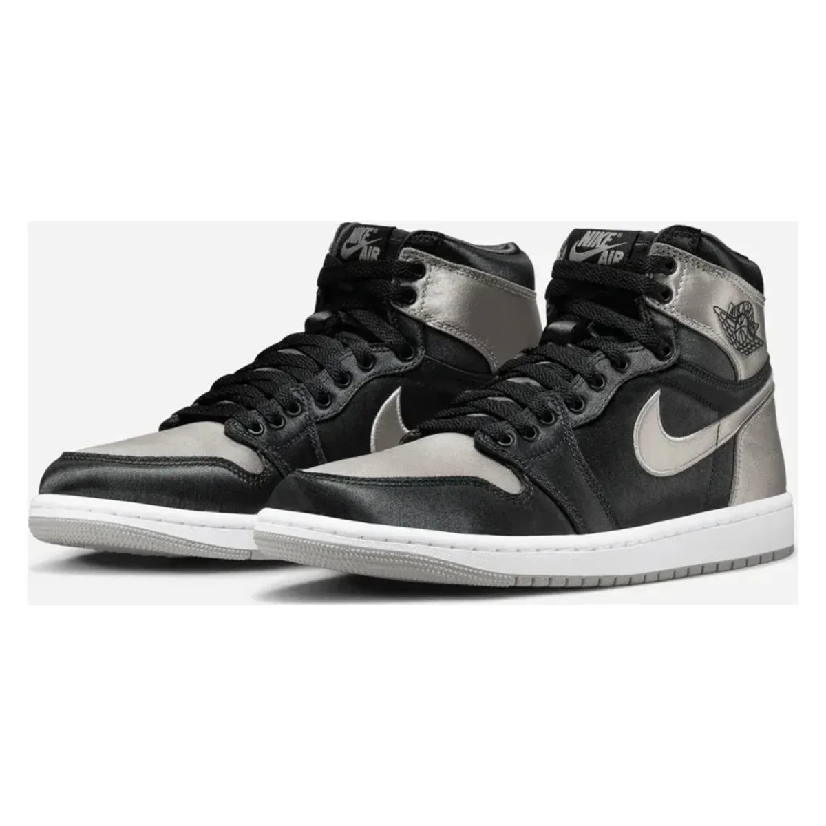 Air Jordan 1 Retro Hi OG Wmns "Satin Shadow"