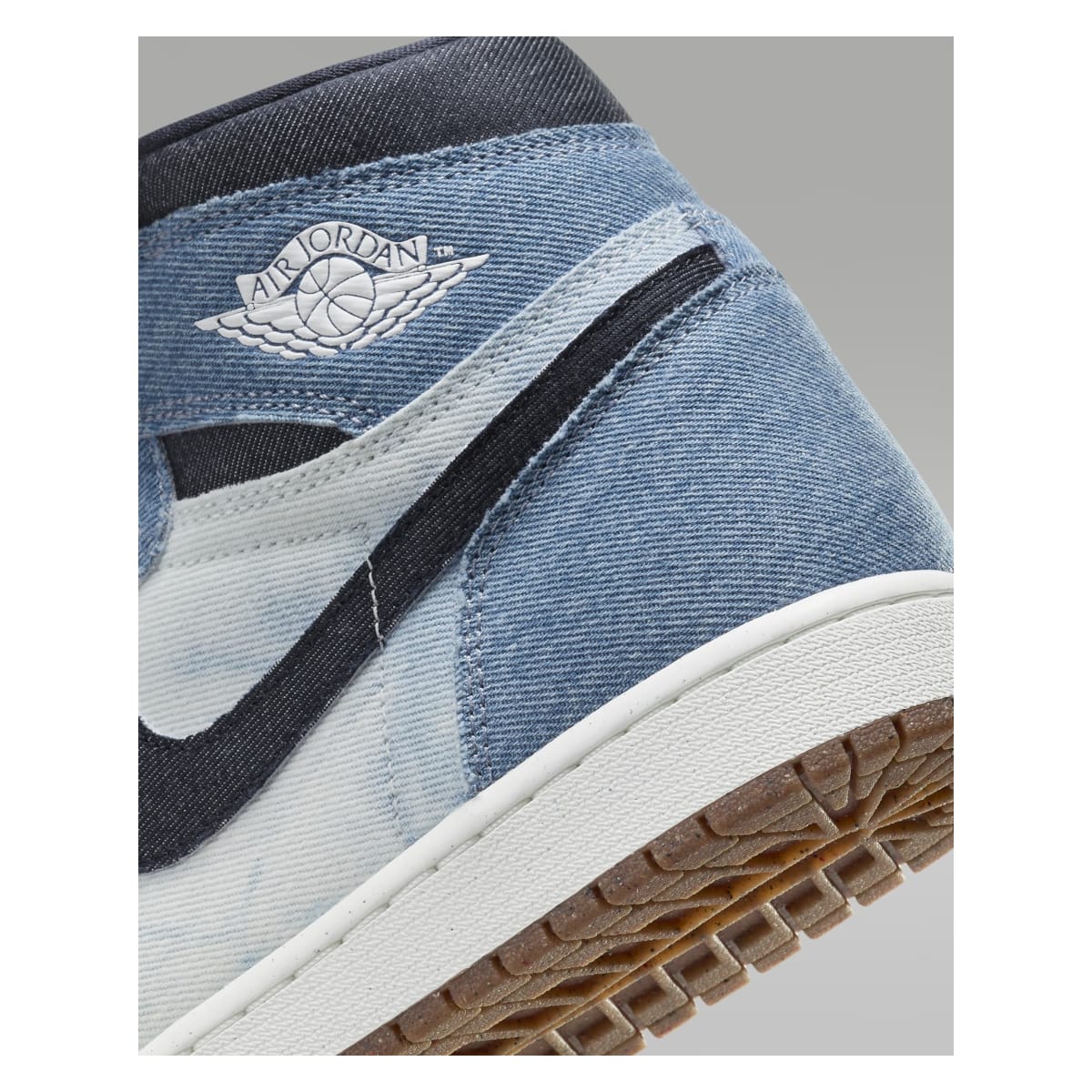 Air Jordan 1 Retro High OG "Denim"