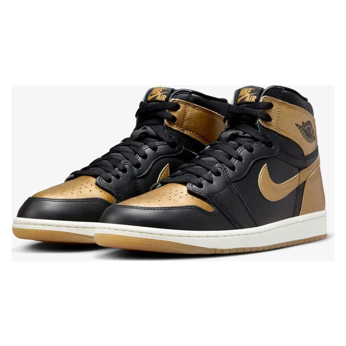Air Jordan 1 Retro High OG "Metallic Gold"