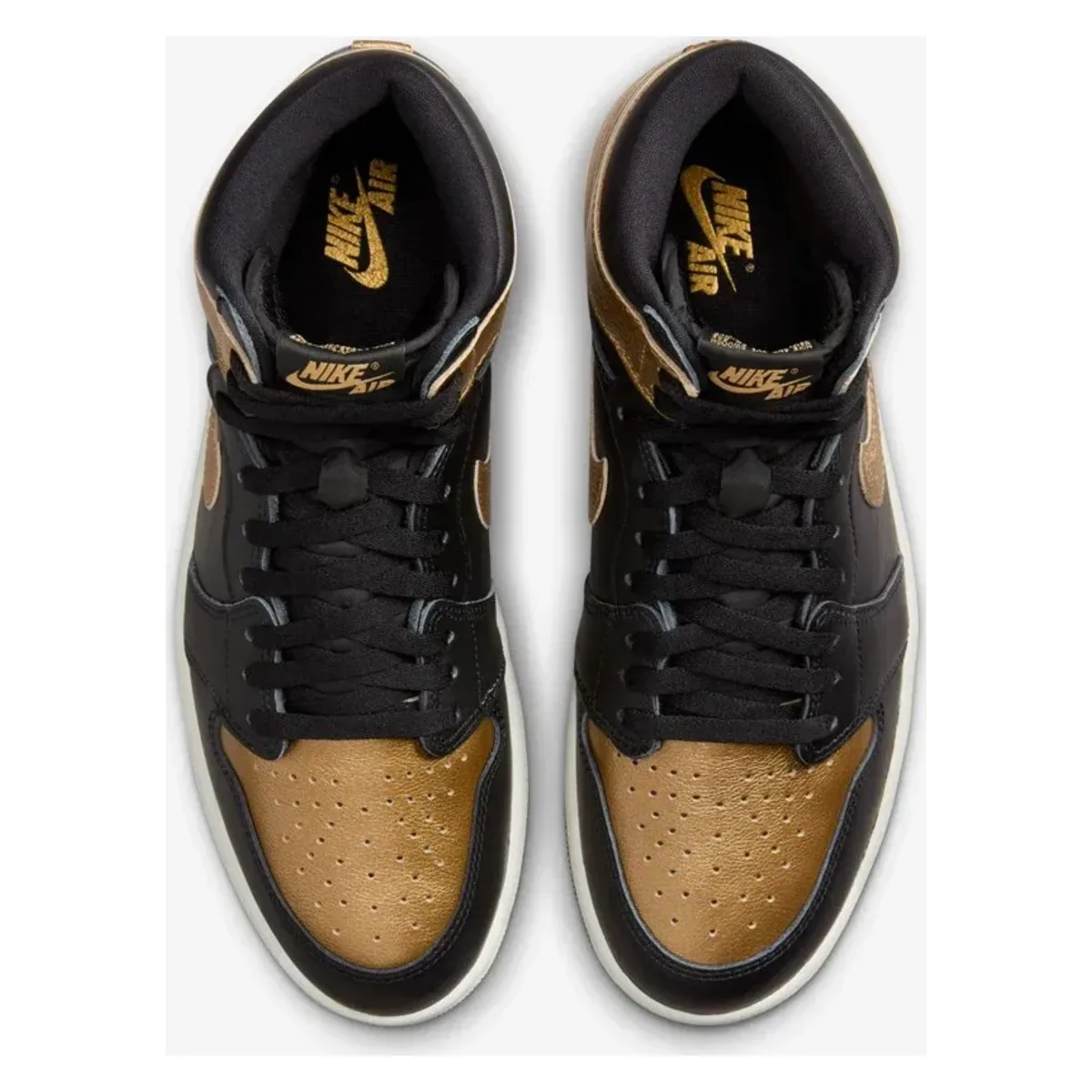 Air Jordan 1 Retro High OG "Metallic Gold"